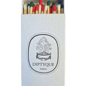 Diptyque Rainbow Multicolor Tip Long Match Set